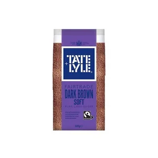 Tate+Lyle Dark Brown Sugar 500g