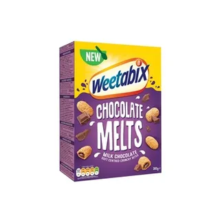 Weetabix Melts Milk Chocolate 360g