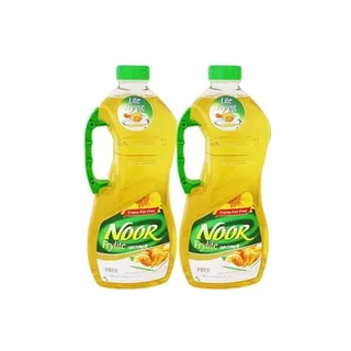 Noor Frylite Oil 1.5 ltr Pack of 2
