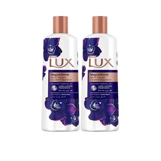 Lux Body Magical Orchid Body Wash 2X250ml