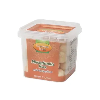 جودنس فودز ماكاداميا ناتس 200g