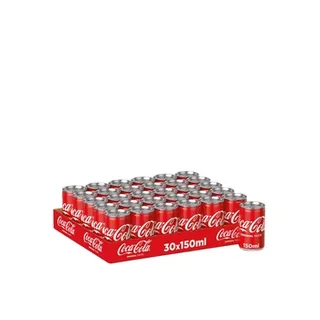 كوكا-كولا ريجيولار 30X150ml