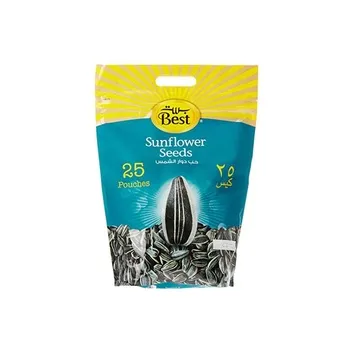 Best Sunflower Poly Bag 25 x 25g