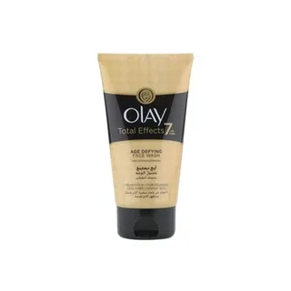 أولاي توتال إفيكتس 7 في 1 مضاد للتقدم في العمر غسول وجه 150ml