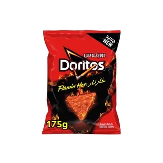 Doritos Flaming Hot 175g