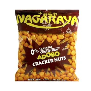 Nagaraya Cracker Nuts Adobo 160g