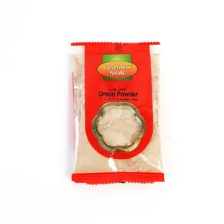 Goodness Foods Onion Powder 100g