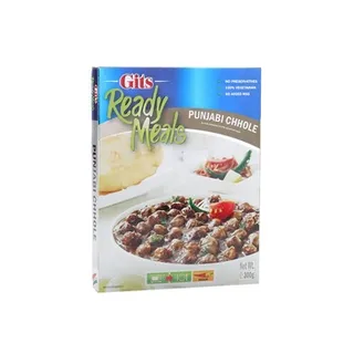 Gits Ready Meals Punjabi Chhole 300g