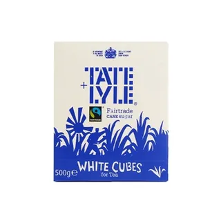 Tate & Lyle White Sugar Cubes 500g