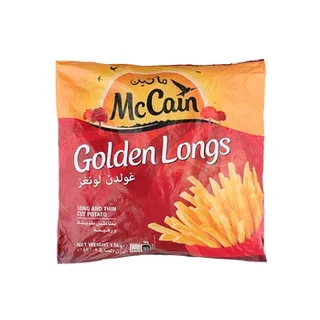 Mc Cain Golden Long Thinner Classic Cut French Fries 1.5kg
