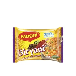 Maggi Biryani Noodles 5 X 77g