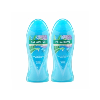 Palmolive Shower Gel Massage 500ml Pack of 2
