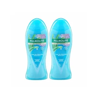 Palmolive Shower Gel Massage 500ml Pack of 2