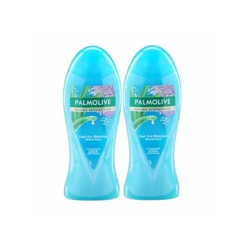 Palmolive Shower Gel Massage 500ml Pack of 2
