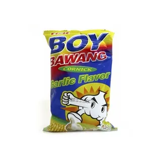 Boy Bawang Garlic Cornick 100g