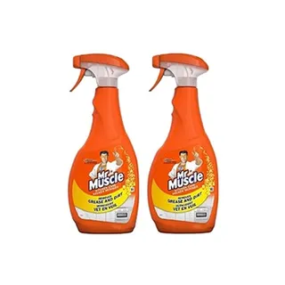 Muscle Total Kitchen Cleaner Trigger 2X500ml