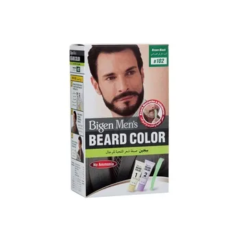 Bigen Beard Color B-102 (Brown Black)