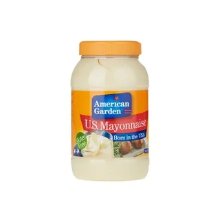 American Garden Mayonnaise 887ml
