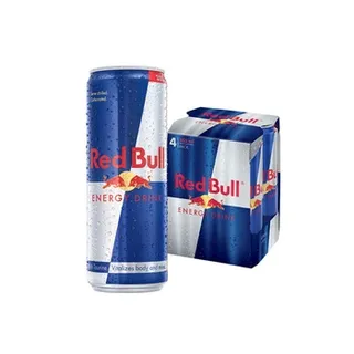 Red Bull Energy Drink 4 x 355ml