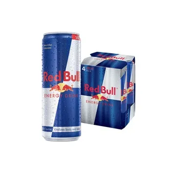 Red Bull Energy Drink 4 x 355ml