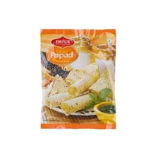 Bikaji Papad Urad 200g