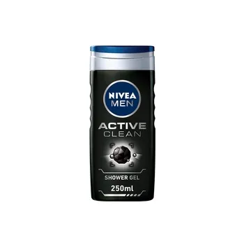 نيفيا رجال شاور أكتيف كلين 250ml