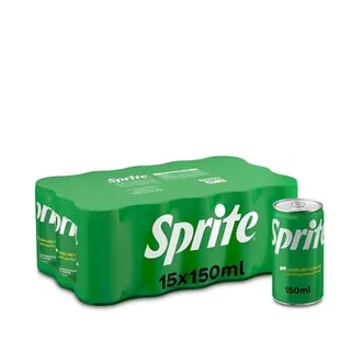Sprite Mini Can 15 x 150ml