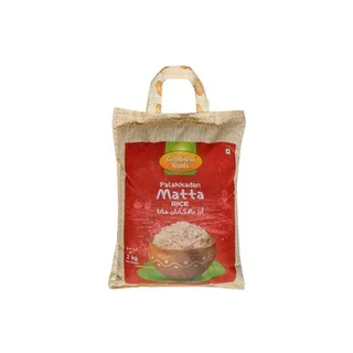 Goodness Foods Palakkadan Matta Rice 2kg