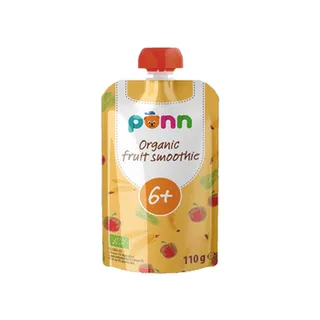 Ponn Organic Fruit Smoothie 110g