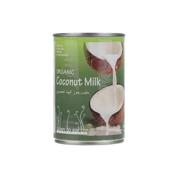 حليب جوز الهند عضوي 400 ml