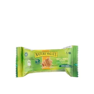 Nature Valley Biscuits - Oats Honey 25g