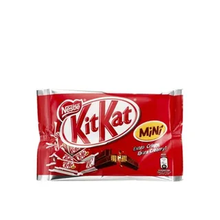 Nestle Kitkat Mini Extra Creamy 250g