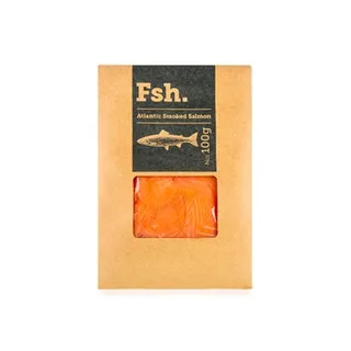 Fsh Atlantic Smoked Salmon