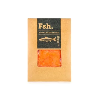 Fsh Atlantic Smoked Salmon