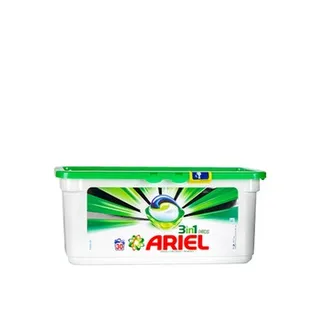 Ariel Detergent Power Capsules Machine Wash 30s