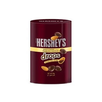 Almond Drops Tin 60g