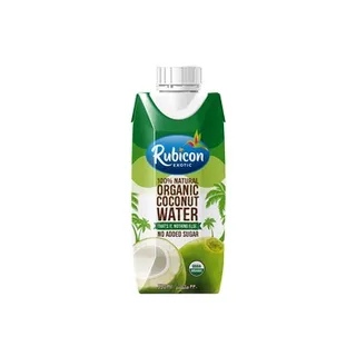 Rubicon 100% Natural Organic Coconut Water 330ml