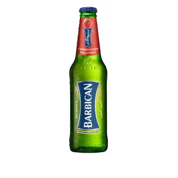 Barbican Malt Beverage Strawberry Non Alcoholic 330ml