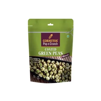 Cornitos Coated Green Peas Wasabi 150g