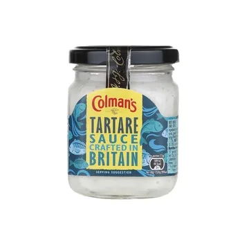 كولمانز صلصة التارتار 144g