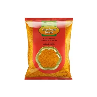 Goodness Foods Turmeric Powder 250g