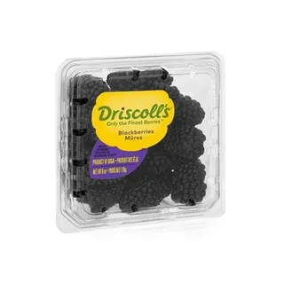 Driscolls Blackberries ≈ 125g