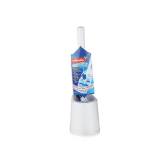 Vileda Powerbrush Toilet Brush Set