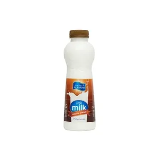 Al Rawabi Milk - Double Cream 500 Ml