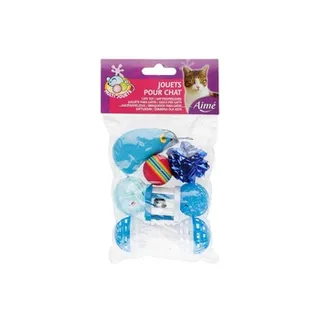 Agrobiothers Mix Of 7 Toys
