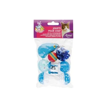 Agrobiothers Mix Of 7 Toys