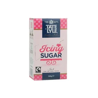 Tate Lyle Icing Sugar 500g