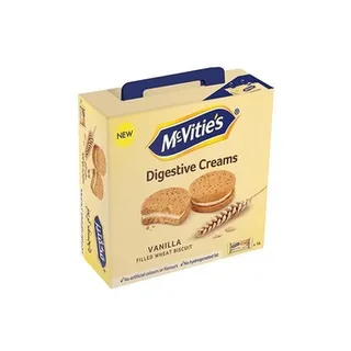 ماكفيتيز ديجيستيف كريم فانيلا 16X40g