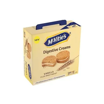 ماكفيتيز ديجيستيف كريم فانيلا 16X40g
