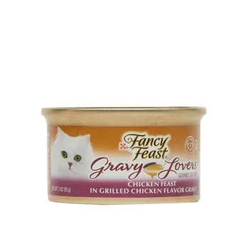 Fancy Feast Gravy Lovers Chicken 85g